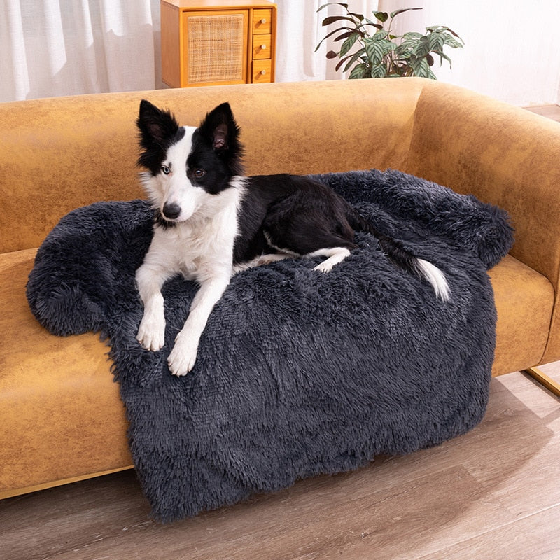 PawZen™ Calming Anti Anxiety Bed