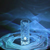 Load image into Gallery viewer, RoseLamp™ - Rose Crystal Premium Lampe