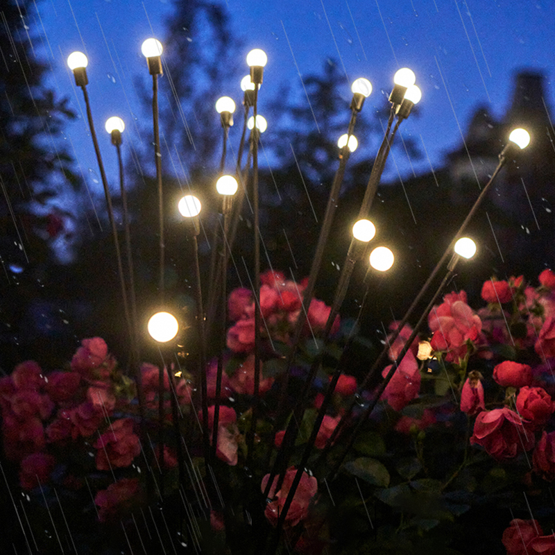 Firefly™ - Magische Glühwürmchen Garten Lichter (6 LEDs)