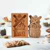 Load image into Gallery viewer, CookieStamp™ - Premium Edelholz Back-Stempel