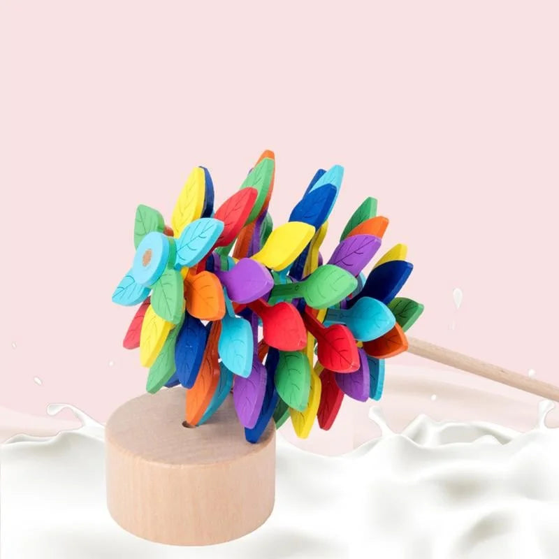 Lollipop™ - Holzlollipop Stressabbau Spielzeug