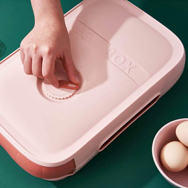 Eggbox™ - Schubladen-Ei-Aufbewahrungsbox