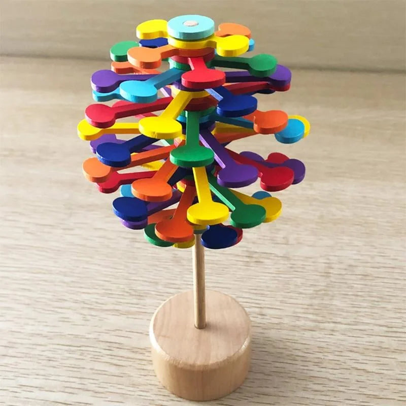 Lollipop™ - Holzlollipop Stressabbau Spielzeug