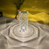 Load image into Gallery viewer, RoseLamp™ - Rose Crystal Premium Lampe