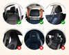 HeadSupport™ - Premium Leder-Auto-Kopfstütze
