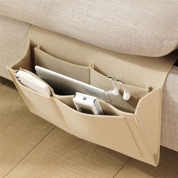 BedBag™ - Nützliche Anhängetasche für Bett/Couch