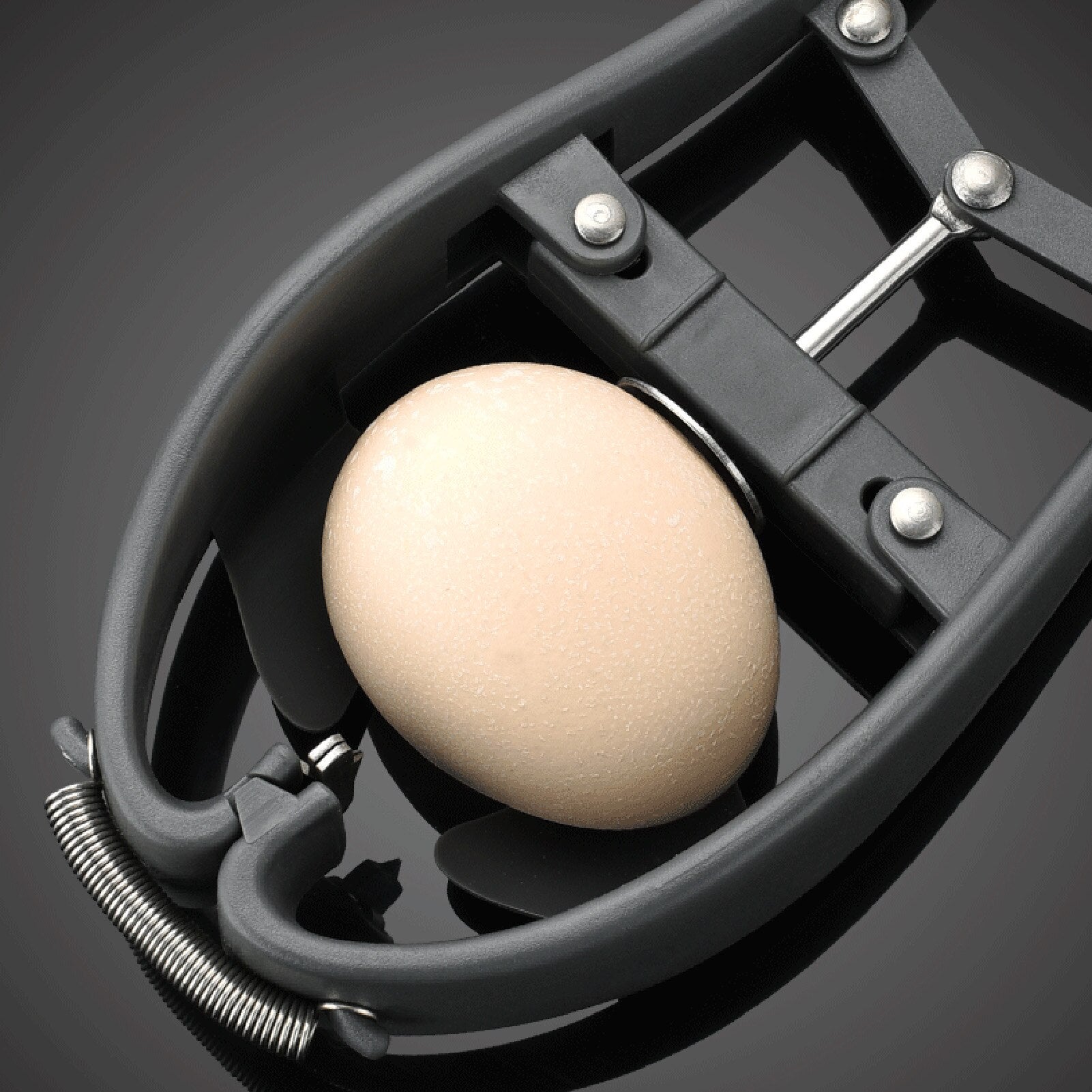 EggCracker™ - Multifunktionaler 2-in-1-Eieröffner