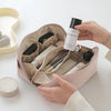 Load image into Gallery viewer, CosmeBag™ - Leder-Design Kosmetiktasche mit großem Fassungsvermögen