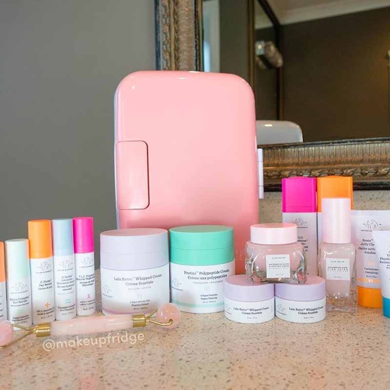 BeautyFridge™ - Mini Kühlschrank Für Deine Kosmetik