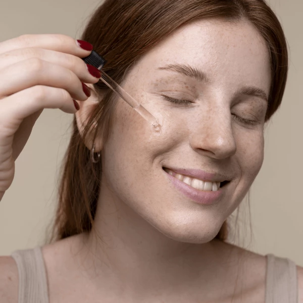 SkinTagRemover™ - Organisches Serum zur Lösung von Hautflecken